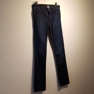 Citizens of Humanity Low Rise Ava Jeans sz 24